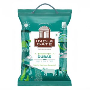 India Gate Dubar Basmati Rice Dubar