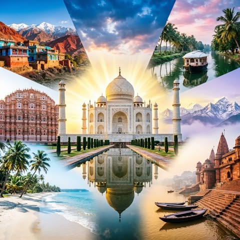 Places to Visit in India